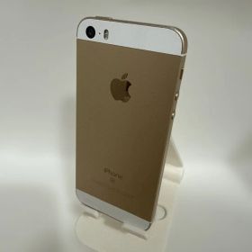 Apple iPhoneSE 第1世代 64GB ゴールド バッテリー86%