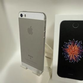 iPhoneSE 第1世代 64GB シルバー 箱付き