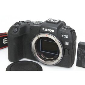 【全額返金保証】並品｜キヤノン EOS RP ボディ（センサー清掃済） CA01-R4314-3V2A