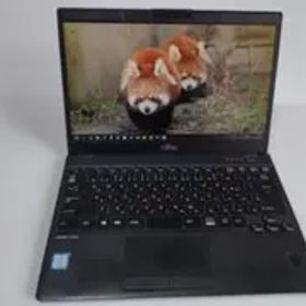 LTE対応・軽量891g 富士通 U939/A Windows11 25H2