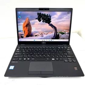 【良品】【1週間保証】Fujitsu LIFEBOOK U939/C / Core i5 8365U / 8GB 001425