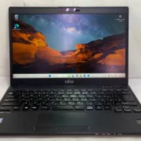 [中古パソコン] LIFEBOOK U939/B FMVU24011