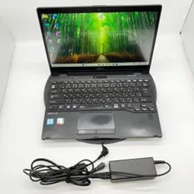 #M86tS 【良品】富士通 LIFEBOOK ライフブック U939X/C FMVU27012 CPU Core i5-8365U RAM4GB SSD256GB Win11 Office2024 中古 PC 13.3インチ ノートパソコン タブレット