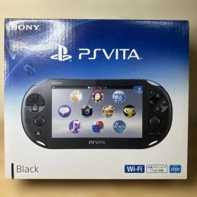 SONY PlayStationVITA PCH-2000 ZA11