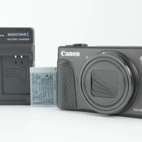 PowerShot SX740 HS 中古 62,800円 | ネット最安値の価格比較 プライス