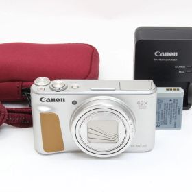 B (並品) Canon キヤノン PowerShot SX740 HS シルバー 初期不良返品無料 2-51