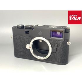 【中古】 【並品】 ライカ M11-P ブラックペイント ボディ [20212]
