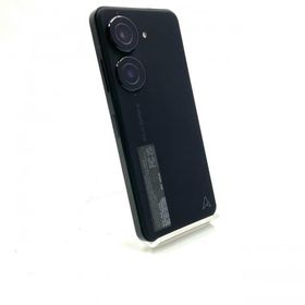 ASUS Zenfone 10 256GB ブラック SIMフリー AI2302 白ロム 美品 動作確認済【全額返金保証】【最速発送】