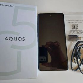 AQUOS sense SHG03 64gb