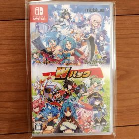 Switch ブレイブダンジョン Wパック 通常版