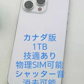 Apple iPhone 16 Pro Max White 1TB CA版