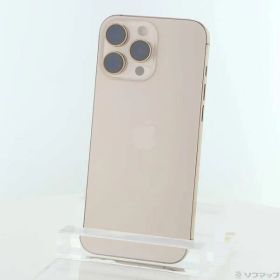 ソフマップ 〔中古品〕 iPhone16 Pro Max 256GB デザートチタニウム MYWJ3J／A SIMフリー【349】