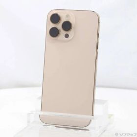 ソフマップ 〔中古品〕 iPhone16 Pro Max 512GB デザートチタニウム MYWN3J／A SIMフリー【377】