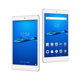 Y!mobile MediaPad M3 Lite S ホワイト【安心保証】
