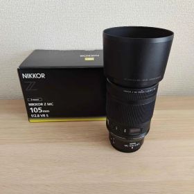 NIKKOR Z MC 105mm f/2.8 VR S