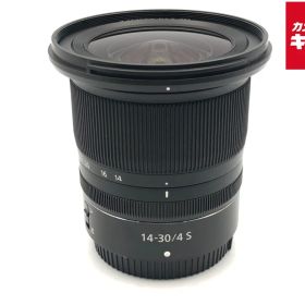 【中古】 【並品】 ニコン NIKKOR Z 14-30mm f/4 S