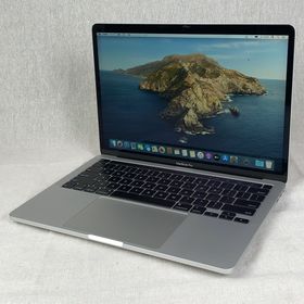 アップル(Apple)の◆ジャンク品・本体のみ◆Apple MacBook Pro (13インチ 2020 Thunderbolt 3ポート x 4)【i7・16GB・512GB】★タッチバー異常 A2251 EMC3348/MB-JUNK-260442（424351）(ノートPC)