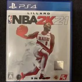 NBA 2K21 【PS4】
