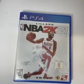 NBA 2K21