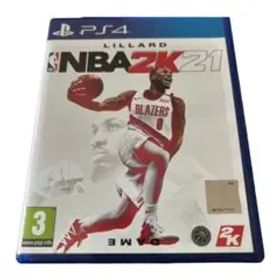 値下げ！ NBA 2K21 ps4 海外版