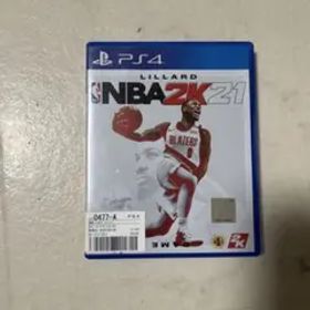 NBA 2K21