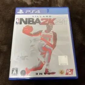 NBA 2K21
