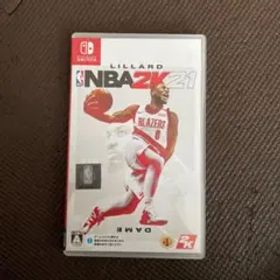 NBA 2K21 値下げしました。