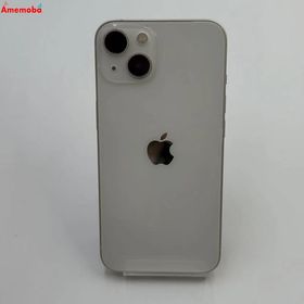 爆速発送iPhone13 256GB スターライト MLNJ3J/A Apple版SIMフリー