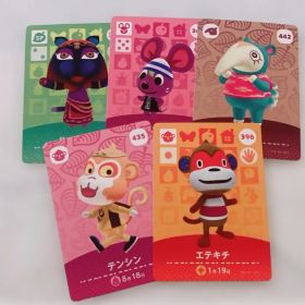 あつ森 amiiboカード まとめ売り