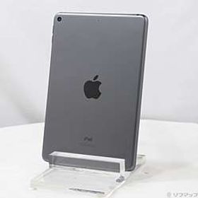 iPad mini 第5世代 64GB スペースグレイ MUQW2J／A Wi-Fi ［7.9インチ液晶／A12 Bionic］
