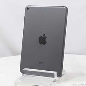 iPad mini 第5世代 256GB スペースグレイ MUU32J／A Wi-Fi ［7.9インチ液晶／A12 Bionic］