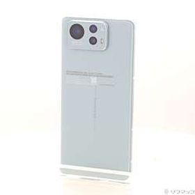 〔中古品〕 Zenfone 12 Ultra 256GB セージグリーン ZF12U-GR12S256 SIMフリー ［6.78インチ有機EL／Snapdragon 8 Elite／RAM:12GB］〔中古品〕 Zenfone 12 Ultra 256GB セージグリーン ZF12U-GR12S256 SIMフリー ［6.78インチ有機EL／Snapdragon 8 Elite／RAM:12GB］