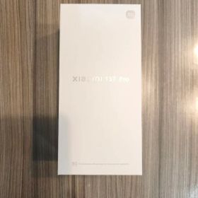 Xiaomi 13T Pro Black 256GB ROM simフリー