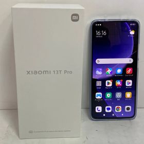 [中古スマホ] Xiaomi 13T pro 256GB