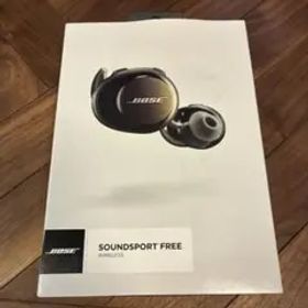 BOSE SOUNDSPORT FREE ワイヤレスイヤホン