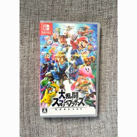 ニンテンドウ(任天堂)の大乱闘スマッシュブラザーズ SPECIAL(家庭用ゲームソフト)