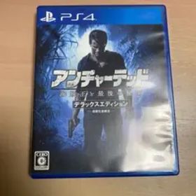 アンチャーテッド 海賊王と最後の秘宝 デラックスエディション