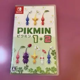 Switch ピクミン1+2