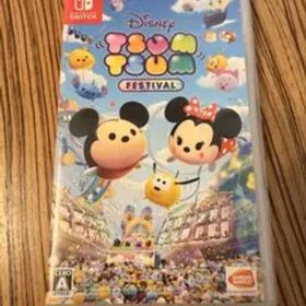 Switch ディズニー ツムツム フェスティバル