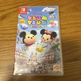 ディズニーツムツム フェスティバル