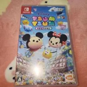 ディズニーツムツム フェスティバル