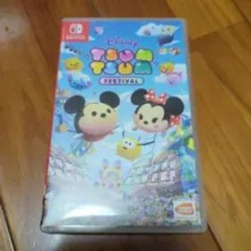 ディズニーツムツム フェスティバル