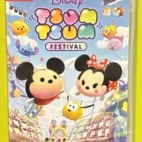 Switch ディズニーツムツム フェスティバル