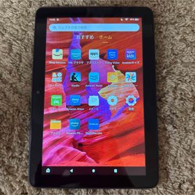 アマゾン(Amazon)のAmazon Fire HD 8 Plus（第10世代）(タブレット)