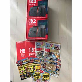 ニンテンドースイッチ(Nintendo Switch)の任天堂 Suica２ スイッチ２ マリオ ドンキーコング ニンテンドー 本体 (家庭用ゲーム機本体)