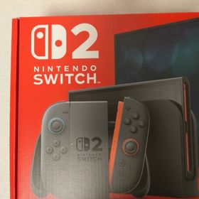 任天堂スイッチ2本体日本専用(家庭用ゲーム機本体)