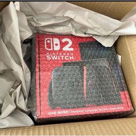 Switch【現行版】新品未使用(家庭用ゲーム機本体)