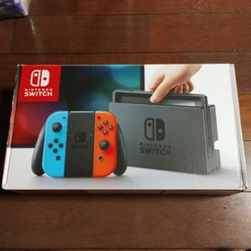 Switch 本体(家庭用ゲーム機本体)
