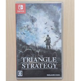 スクウェアエニックス(SQUARE ENIX)のTRIANGLE STRATEGY（トライアングルストラテジー）(家庭用ゲームソフト)