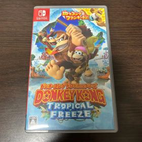 ドンキーコング トロピカルフリーズ